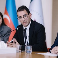 ADA University Employee Bakhtiyar Salmanov's profile photo
