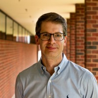 UVA School of Data Science Employee Brian Wright's profile photo