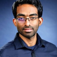 Mujin US Employee Vishnu Radhakrishnan's profile photo