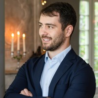 DiNAMIQS Employee Giulio Pasha's profile photo