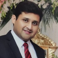 Arrivy Employee Salman Ahmed's profile photo