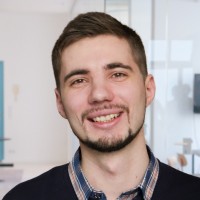 Compa Employee Artem Rapoport's profile photo