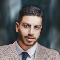 Element Zero Employee Reza Mostafazadeh's profile photo