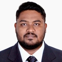 EY Employee Vishnu Vs's profile photo