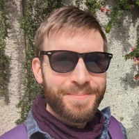 American Red Cross Employee Dan Joseph's profile photo