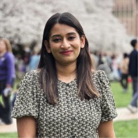 Amazon Employee Swetha Mohan's profile photo