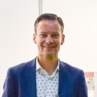 Dynamate Employee Peter Derycke's profile photo