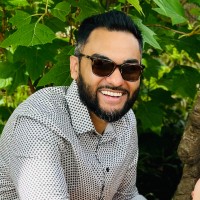 Goel Ventures LLC Employee Sid Goel's profile photo