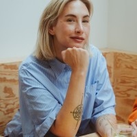 kolum.earth Employee Sandra-Marie Olijslager's profile photo