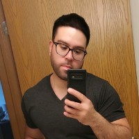Wisconsin Engraving Employee Michael Espinoza's profile photo