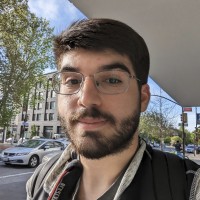 UC Berkeley Electrical Engineering & Computer Sciences (EECS) Employee Jonah Bedouch's profile photo