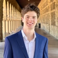 Stanford University Employee Reilly McKnight's profile photo