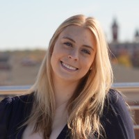 Major League Baseball (MLB) Employee Natalie Buchanan's profile photo