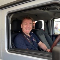INEOS Automotive Employee James Mitchell's profile photo