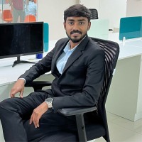 CognoSpace Employee Sai Gannu's profile photo