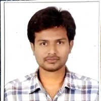 Algorics Employee Venkateswara Vunnam's profile photo