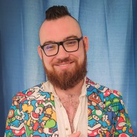 PolyAmorous Employee Greg Ciach's profile photo