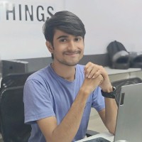 Forwardcode Techstudio Employee Ankit Ojha's profile photo