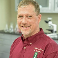 Cumberland Valley Analytical Services, Inc Employee Robert Hinton's profile photo