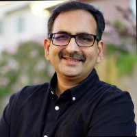 Alo Yoga Employee Amar Ponangi's profile photo