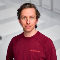 Weheat Employee Bas van der Oest's profile photo