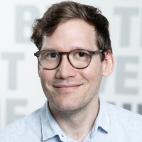 Lufthansa Systems Hungária Employee Máté Berena's profile photo