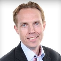 Markick Employee Fredrik Bernsel's profile photo