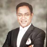 DWTC Exhibitions - ICT Cluster Employee John Joseph's profile photo