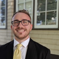 BigBear.ai Employee Brian Hamrick's profile photo