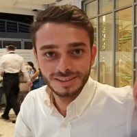 World Food Programme Employee Alberto Prete's profile photo