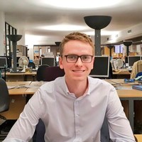 Essex County Council Employee Daniel Gaimster's profile photo