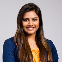 Fiserv Employee Twinkle Patel's profile photo