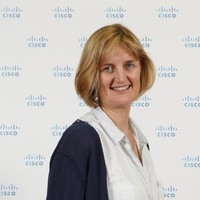 Cisco Employee Adrienne White's profile photo