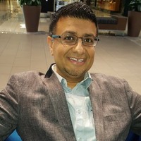 Goldwater Bank, N.A. Employee Fez Meghani's profile photo