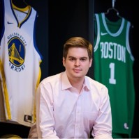 National Basketball Association (NBA) Employee Matthew Conley's profile photo