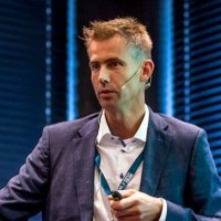 Grid to great Employee Matthijs van der Weg's profile photo