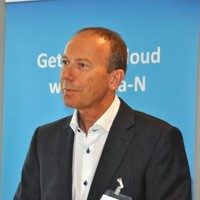 Delta-N Employee Marcel Timmers's profile photo