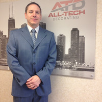All-Tech Decorating Company Employee Scott Valle's profile photo