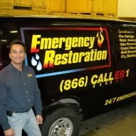 Emergency Restoration Employee Al David's profile photo
