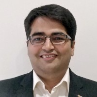 Solvios Technology Employee Jigesh Shah's profile photo