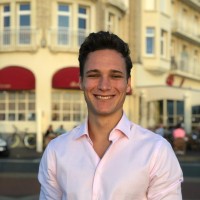 Sparkle Employee Alexander Deleeck's profile photo