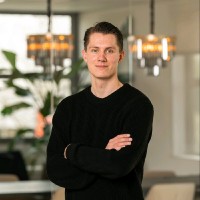 Synsel Techniek Employee Joost van Eck's profile photo