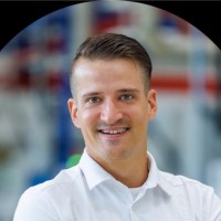 DynamicsGlobalProjects Employee Frederik Türk's profile photo