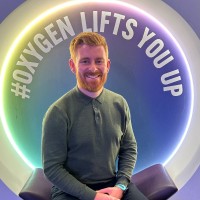 OXYGEN FREEJUMPING LIMITED Employee Matt Miller's profile photo