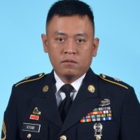 US Army Employee Ko Kyaw's profile photo