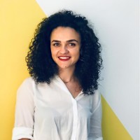 STDev Employee Tsovinar Kartashyan's profile photo
