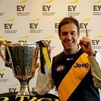 Equipsuper Employee Anthony Beamish's profile photo