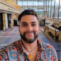 Lincoln Center Theater Employee Chris Rungoo's profile photo