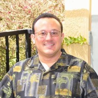 Abundant IoT Employee Mark Little's profile photo