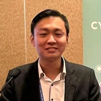 Jurong Port Employee Gabriel Cheng's profile photo